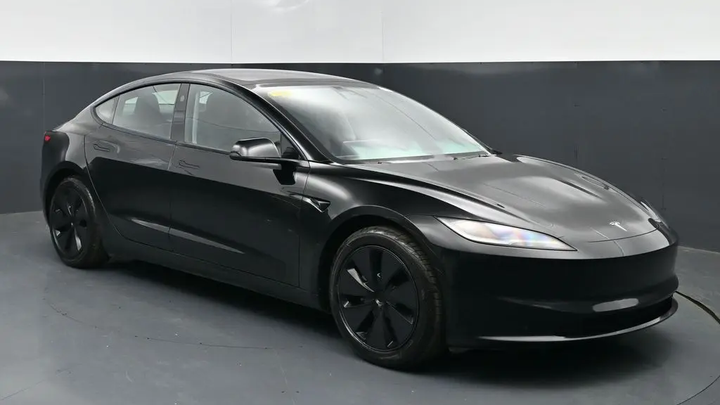 2024 Tesla Model 3 Long Range