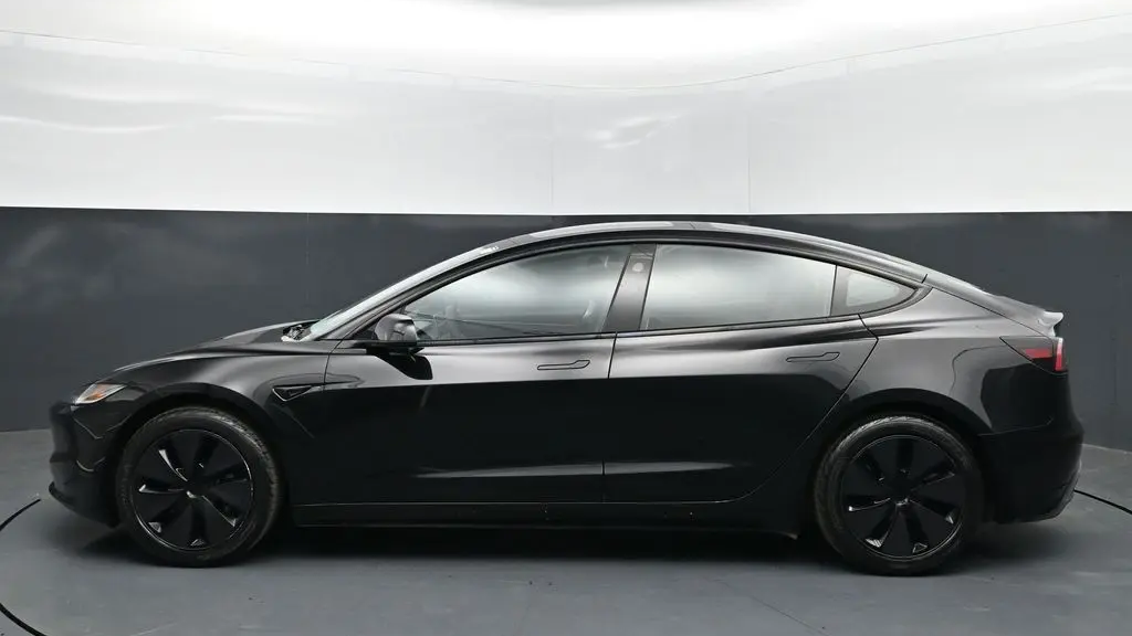 2024 Tesla Model 3 Long Range