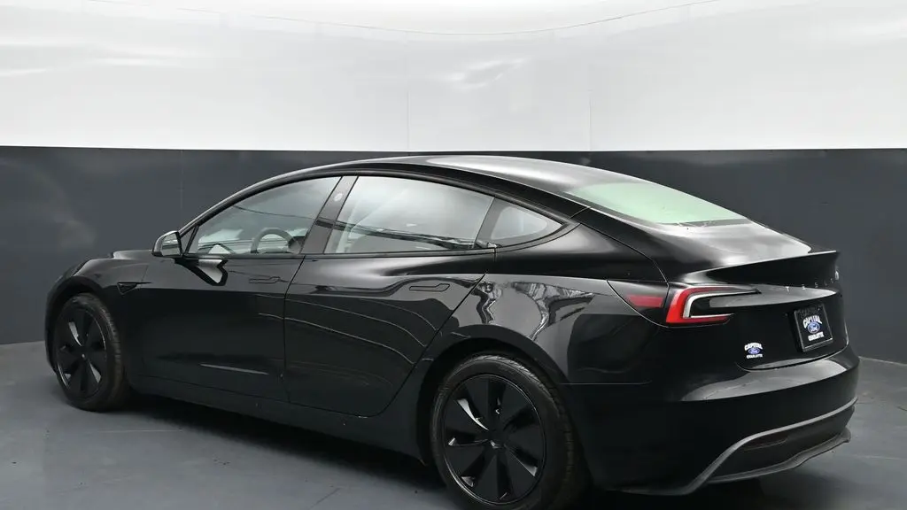 2024 Tesla Model 3 Long Range