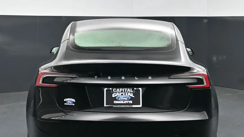 2024 Tesla Model 3 Long Range