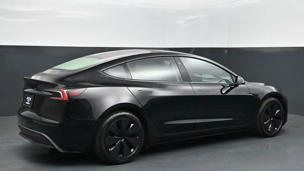 2024 Tesla Model 3 Long Range