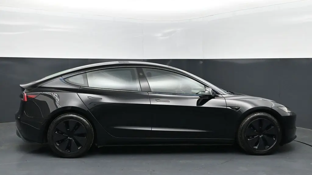 2024 Tesla Model 3 Long Range