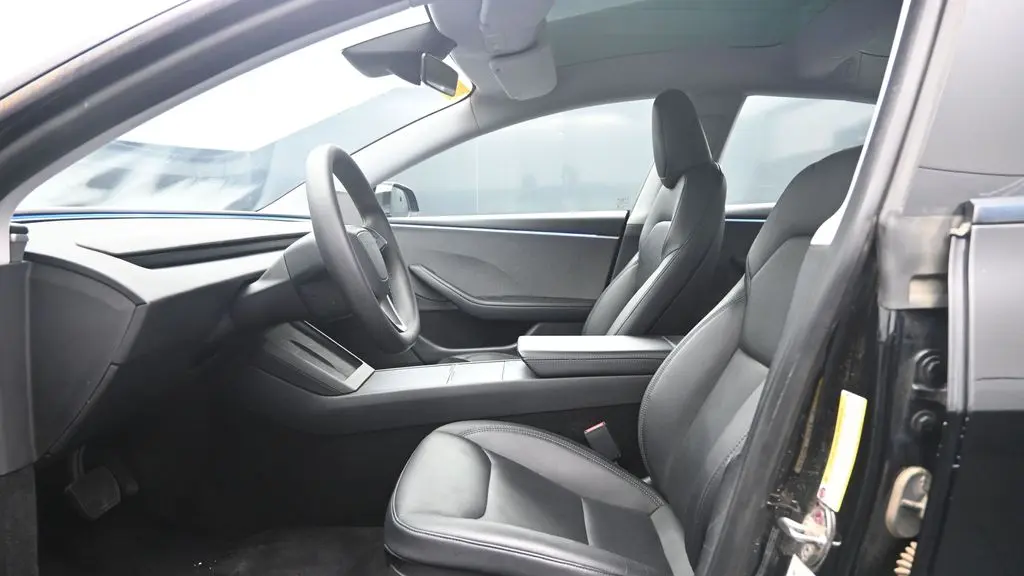 2024 Tesla Model 3 Long Range