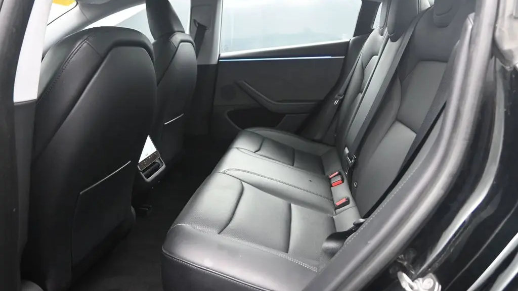 2024 Tesla Model 3 Long Range