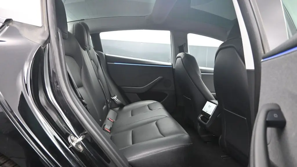 2024 Tesla Model 3 Long Range