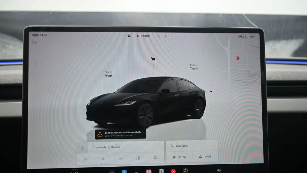 2024 Tesla Model 3 Long Range