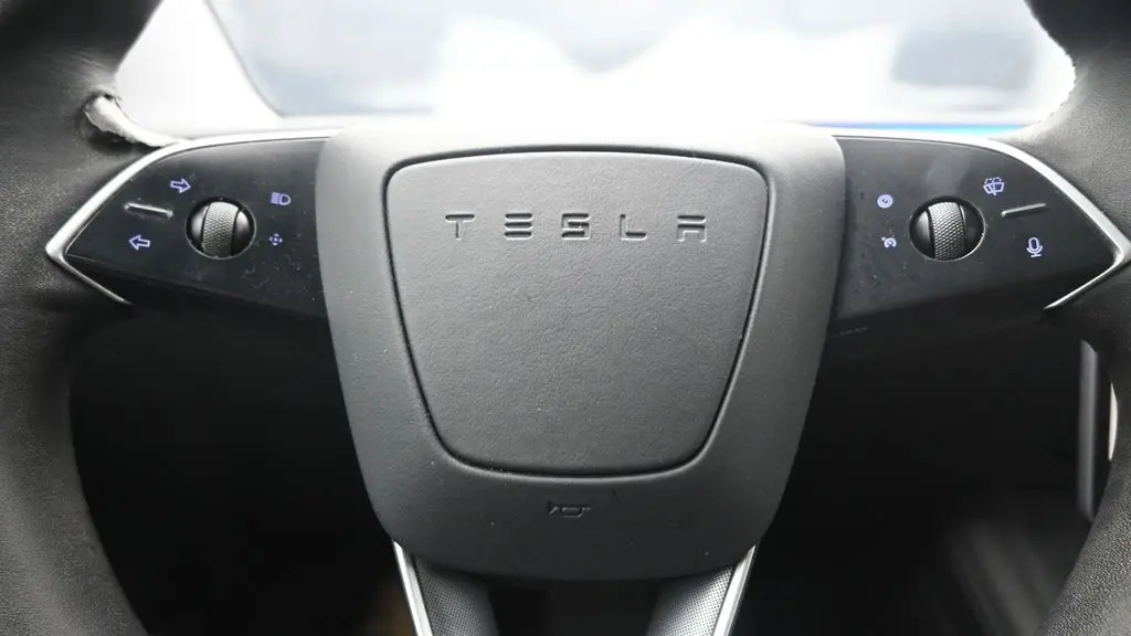2024 Tesla Model 3 Long Range