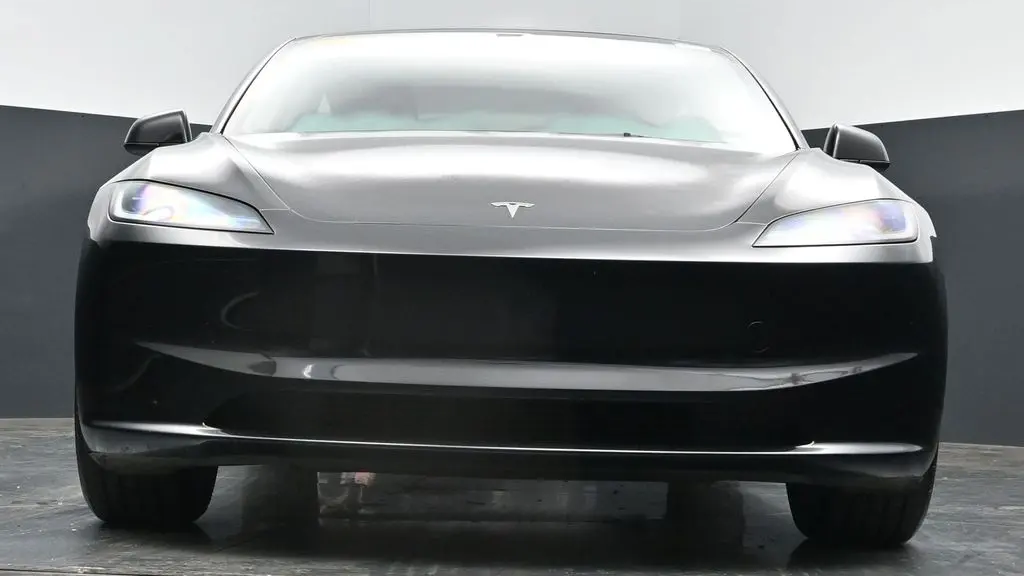 2024 Tesla Model 3 Long Range