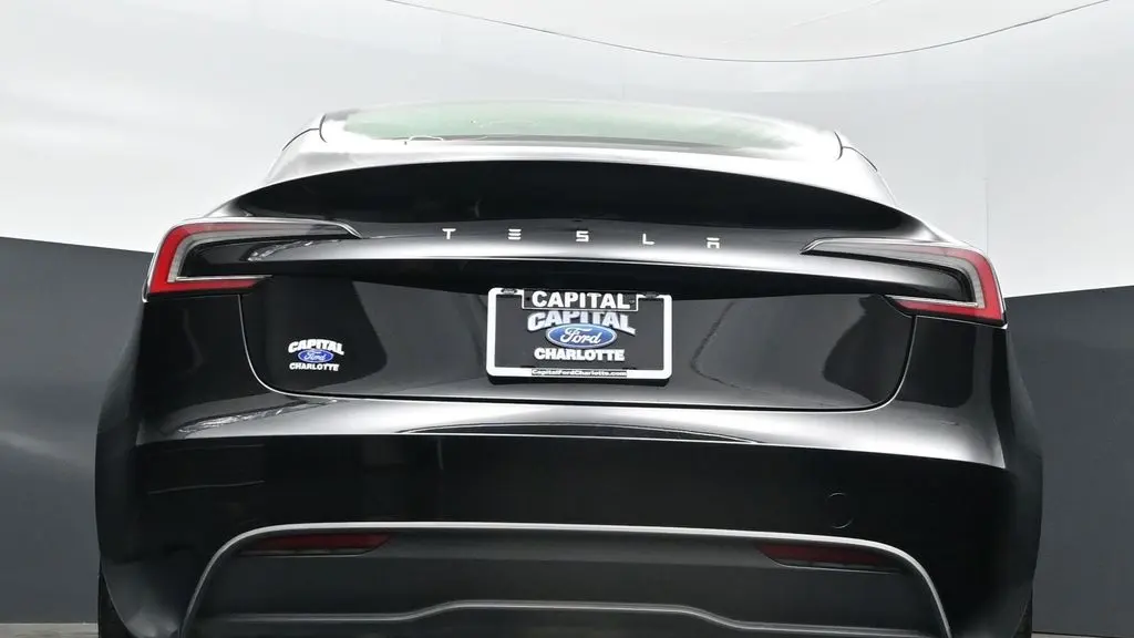 2024 Tesla Model 3 Long Range