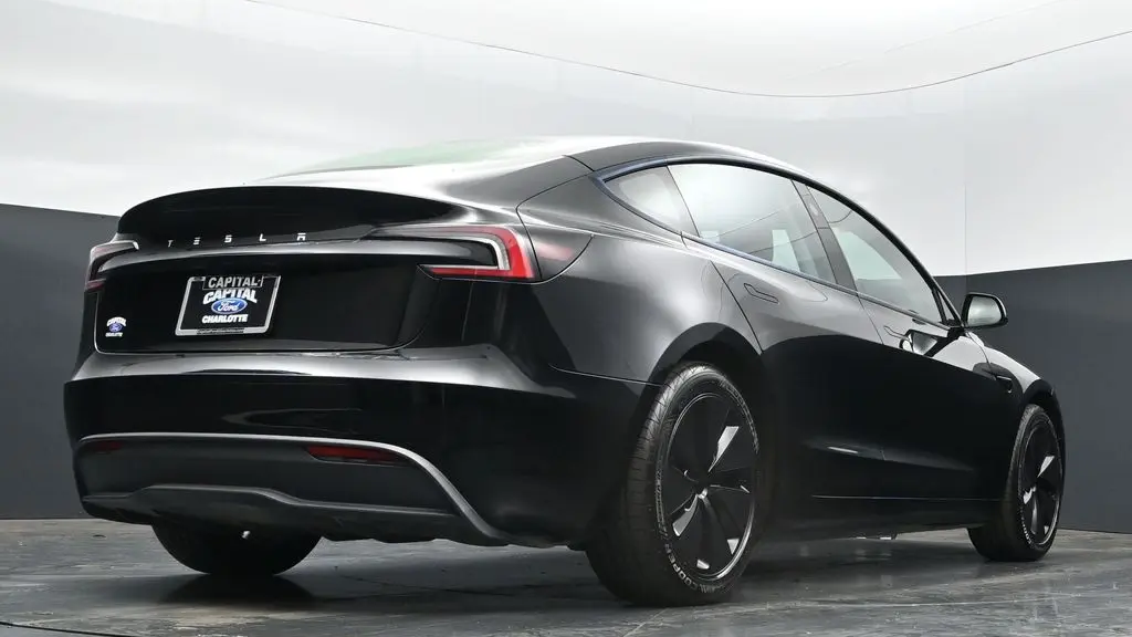 2024 Tesla Model 3 Long Range