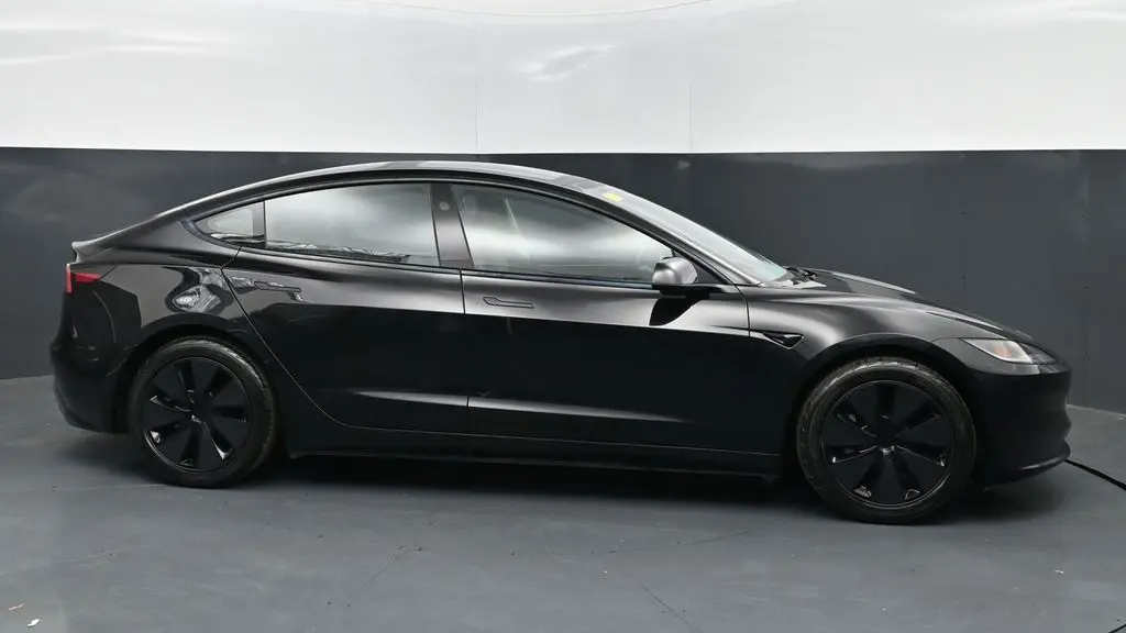 2024 Tesla Model 3 Long Range