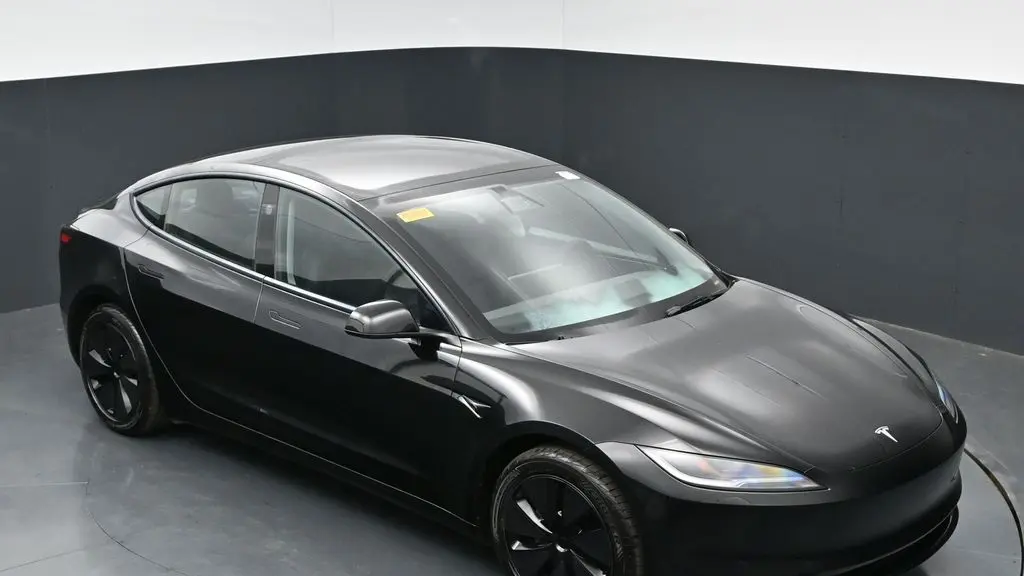 2024 Tesla Model 3 Long Range