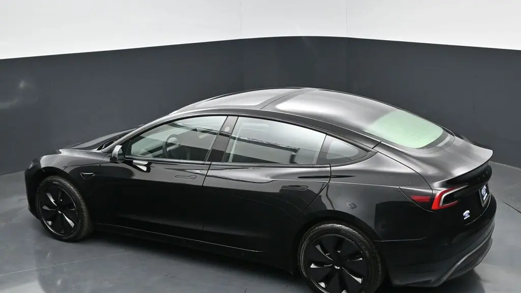 2024 Tesla Model 3 Long Range
