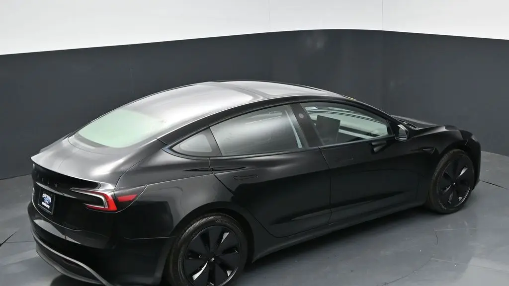 2024 Tesla Model 3 Long Range