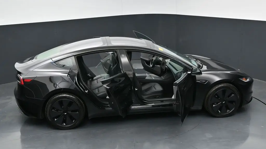2024 Tesla Model 3 Long Range