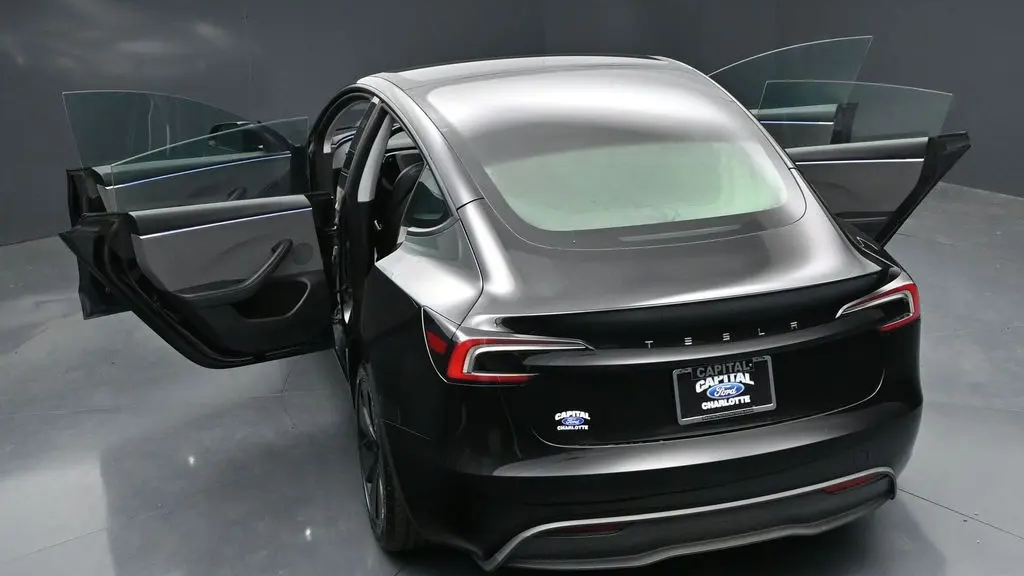 2024 Tesla Model 3 Long Range