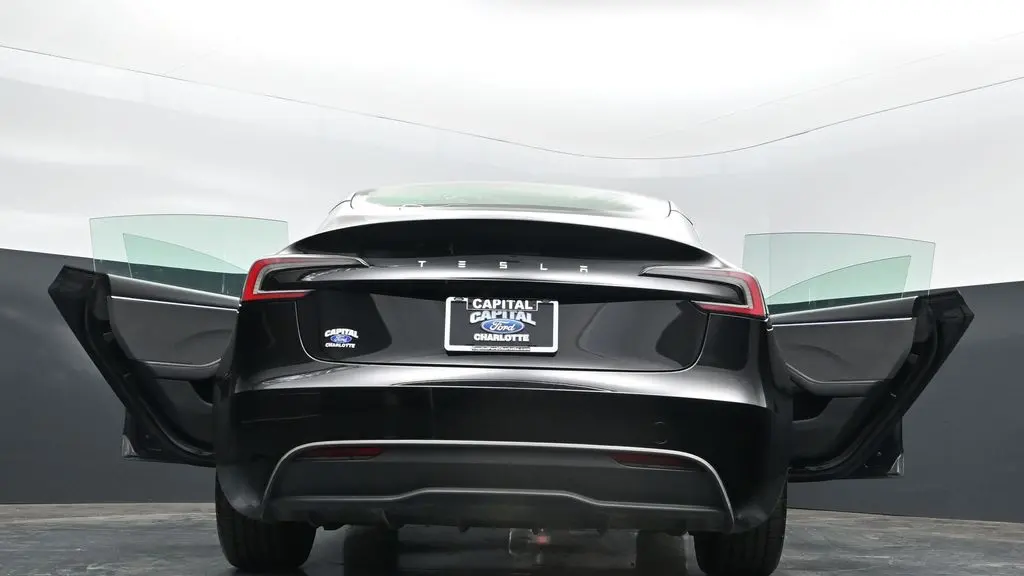 2024 Tesla Model 3 Long Range