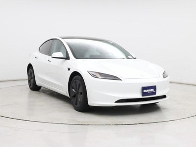 2024 Tesla Model 3 Long Range 4DR Sedan