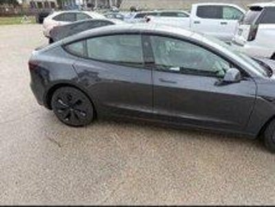 Photo of a 2025 Tesla Model 3 Long Range 4DR Fastback for sale