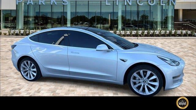 Preowned 2018 Tesla Model 3 Mid Range for Sale