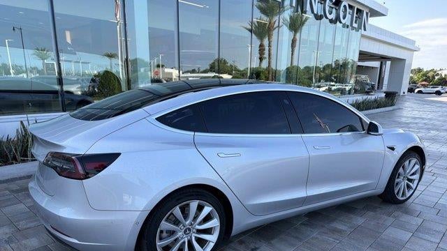 2018 Tesla Model 3 Mid Range