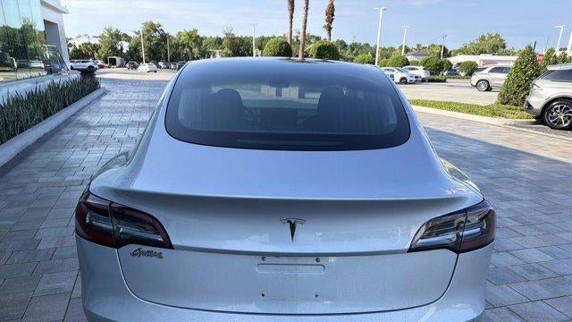2018 Tesla Model 3 Mid Range