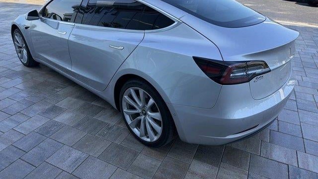 2018 Tesla Model 3 Mid Range