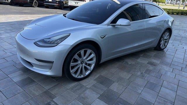 2018 Tesla Model 3 Mid Range