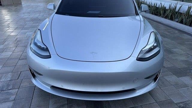 2018 Tesla Model 3 Mid Range