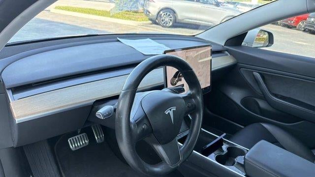 2018 Tesla Model 3 Mid Range
