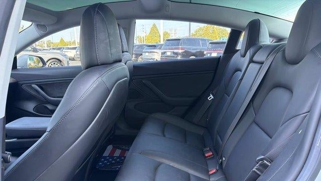 2018 Tesla Model 3 Mid Range