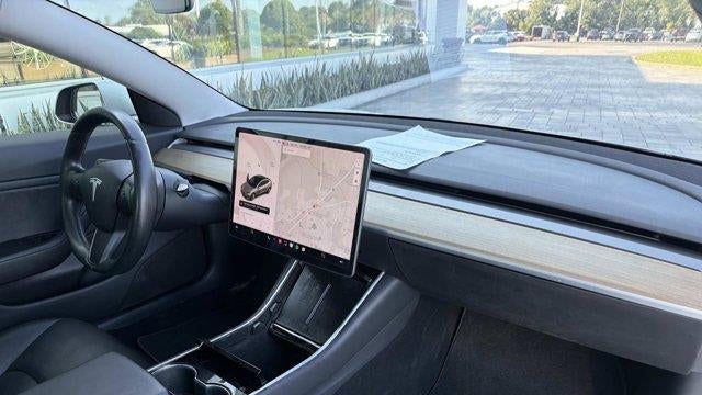 2018 Tesla Model 3 Mid Range
