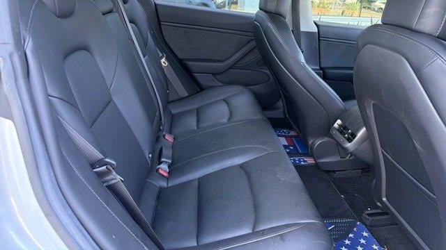 2018 Tesla Model 3 Mid Range