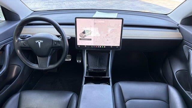 2018 Tesla Model 3 Mid Range