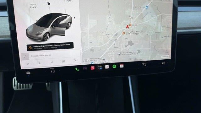 2018 Tesla Model 3 Mid Range