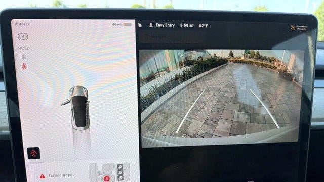 2018 Tesla Model 3 Mid Range