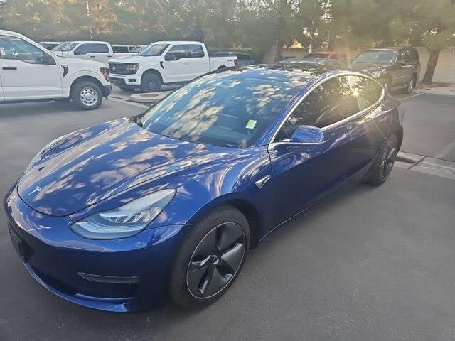 2019 Tesla Model 3 - $17,898