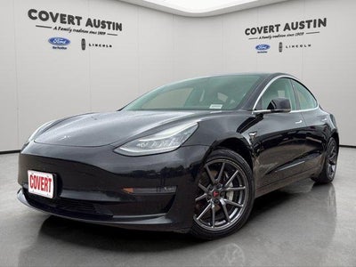 2019 Tesla Model 3 MID Range 4DR Fastback