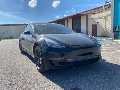 2019 Tesla Model 3 Standard Range 4DR Fastback