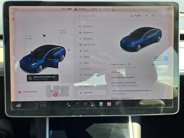 2019 Tesla Model 3 - $19,695