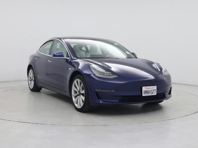 2019 Tesla Model 3 Standard Range Plus 4DR Fastback