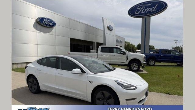 Preowned 2019 Tesla Model 3 Mid Range for Sale