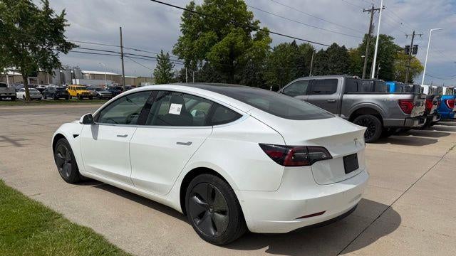 2019 Tesla Model 3 Mid Range