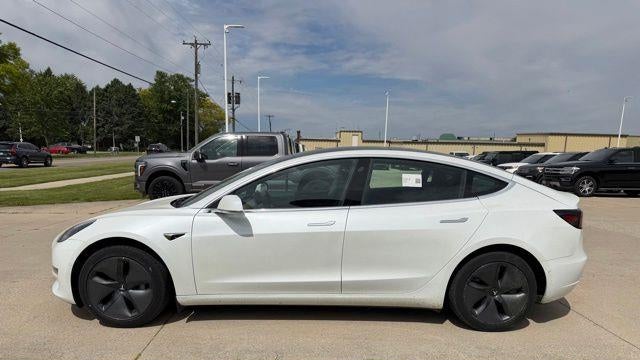 2019 Tesla Model 3 Mid Range