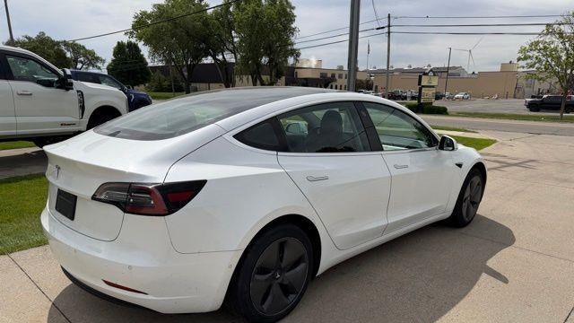 2019 Tesla Model 3 Mid Range