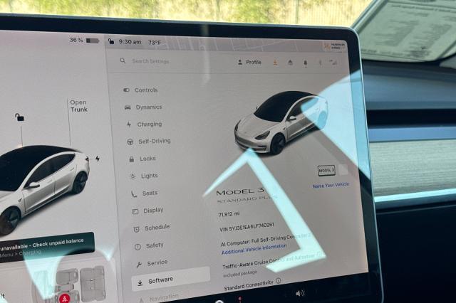 2020 Tesla Model 3 - $22,655