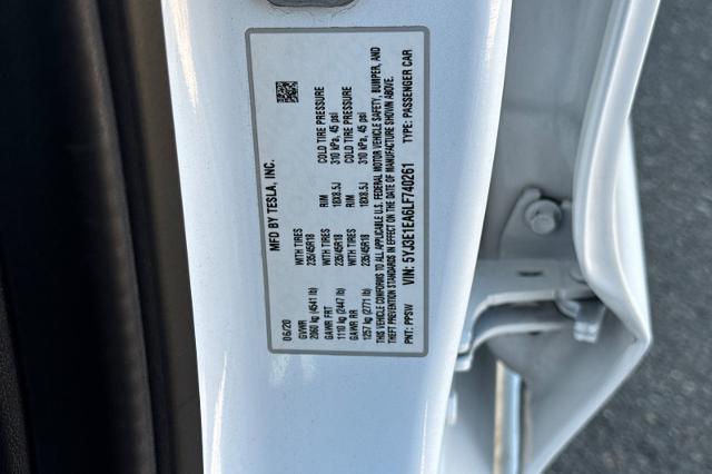 2020 Tesla Model 3 - $22,655