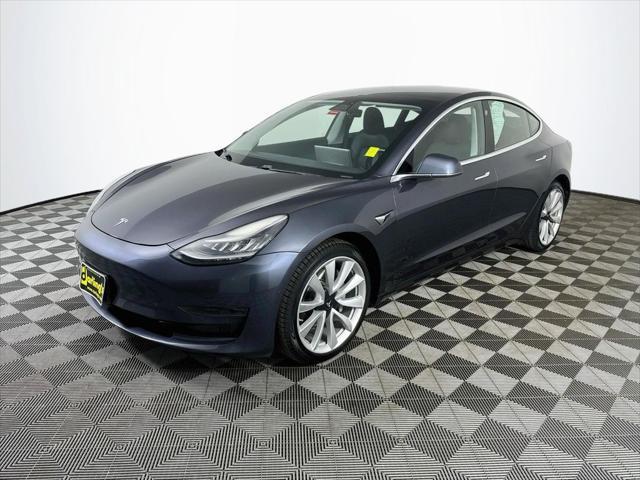 2020 Tesla Model 3 - $22,765