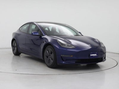 Photo of a 2021 Tesla Model 3 Standard Range Plus 4DR Sedan for sale