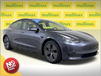 Photo of a 2021 Tesla Model 3 Standard Range Plus 4DR Sedan for sale